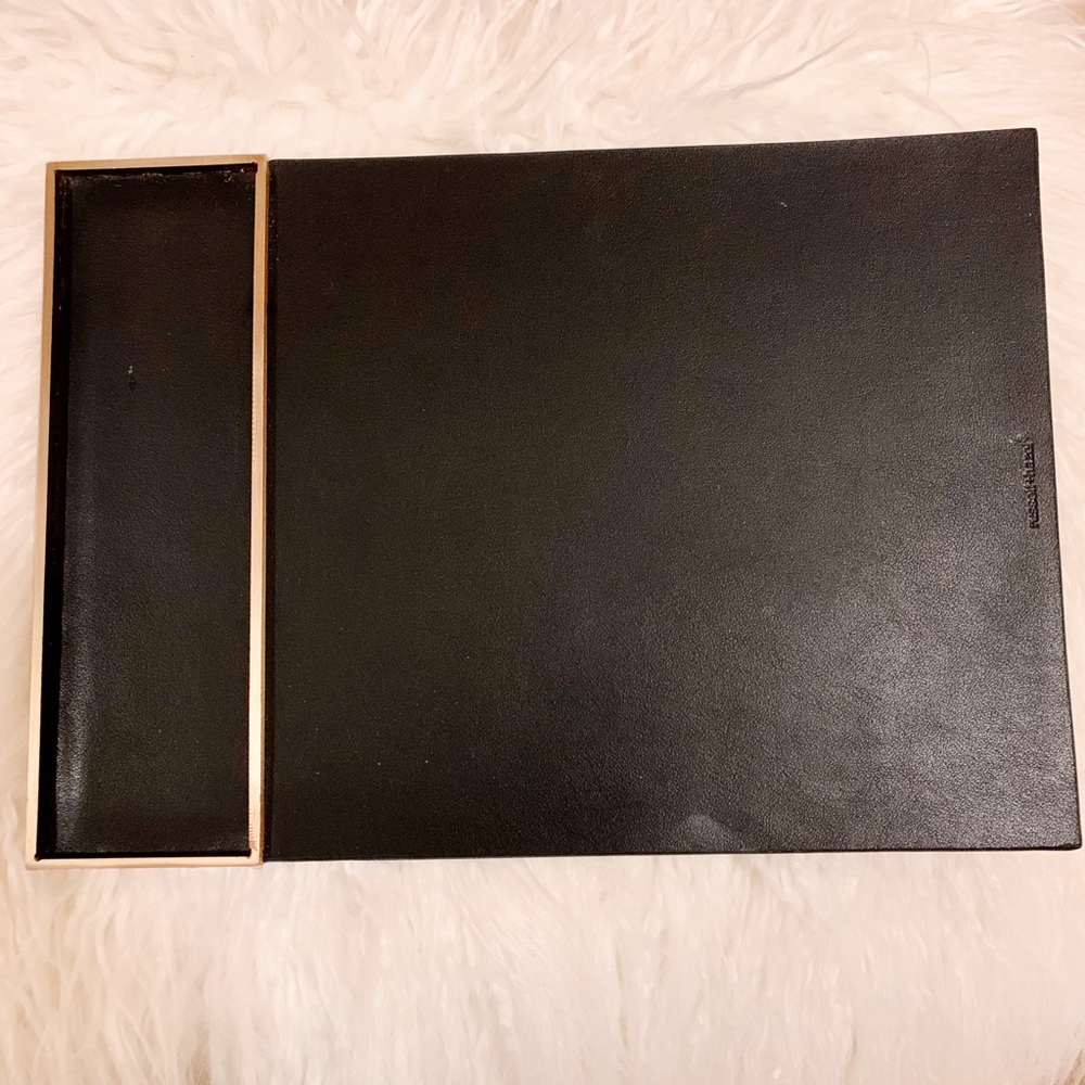 Leather Mouse Pad